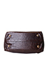 Bowling Bag, top view